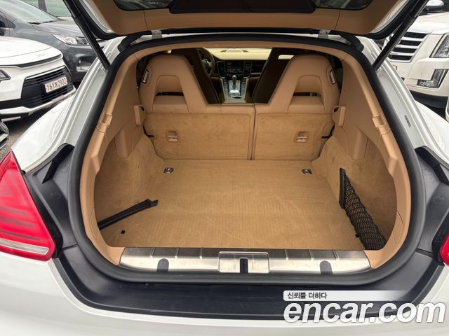 Porsche Panamera 3.6 AWD 970 2014 — фото 16