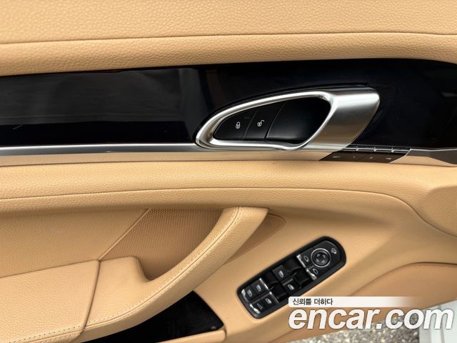 Porsche Panamera 3.6 AWD 970 2014 — фото 17