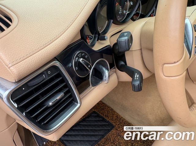 Porsche Panamera 3.6 AWD 970 2014 — фото 18