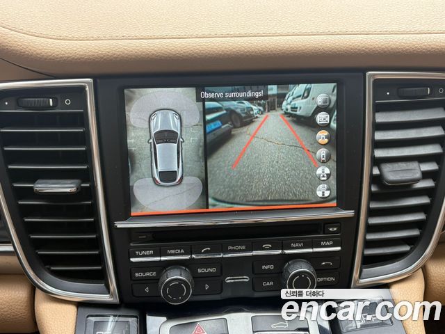 Porsche Panamera 3.6 AWD 970 2014 — фото 20
