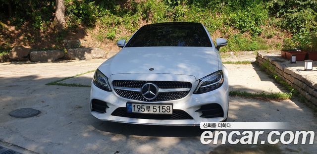 Mercedes-Benz C-Class (W205) C220 d 4MATIC Coupe