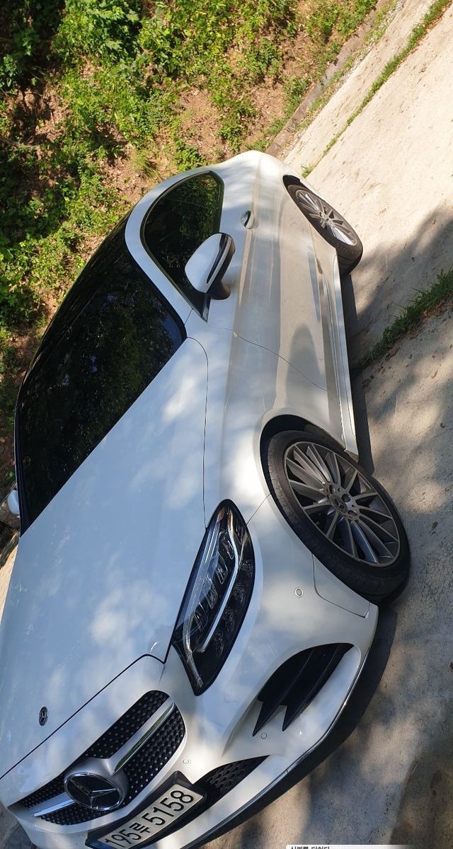 Mercedes-Benz C-Class (W205) C220 d 4MATIC Coupe 2019 — фото 3