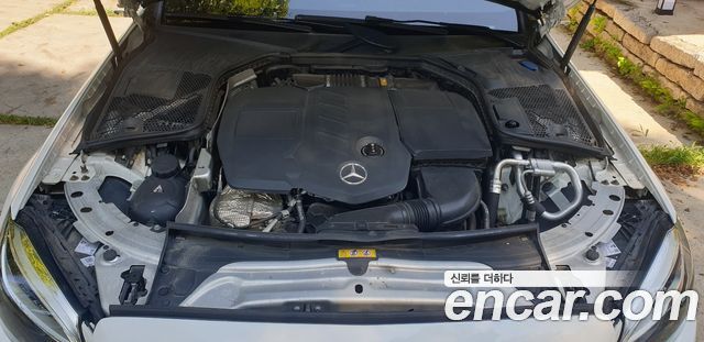 Mercedes-Benz C-Class (W205) C220 d 4MATIC Coupe 2019 — фото 4