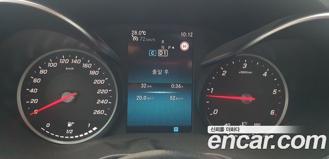 Mercedes-Benz C-Class (W205) C220 d 4MATIC Coupe 2019 — фото 6