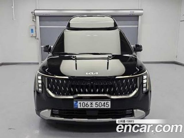 Kia Carnival (IV) HEV 9-Seater Hi-Limousine Signature 2025 — фото 2