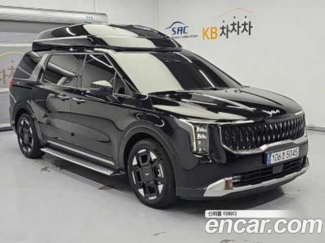 Kia Carnival (IV) HEV 9-Seater Hi-Limousine Signature 2025 — фото 4