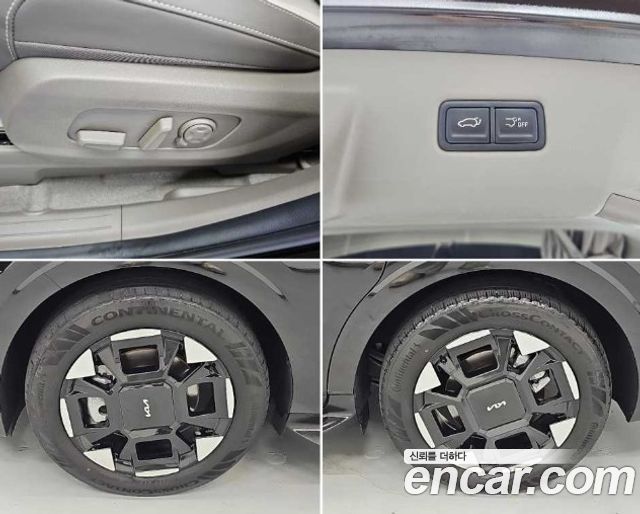 Kia Carnival (IV) HEV 9-Seater Hi-Limousine Signature 2025 — фото 5
