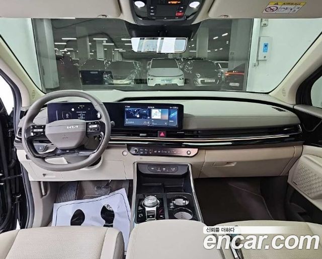 Kia Carnival (IV) HEV 9-Seater Hi-Limousine Signature 2025 — фото 8