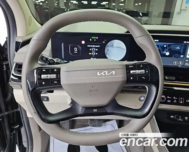 Kia Carnival (IV) HEV 9-Seater Hi-Limousine Signature 2025 — фото 10