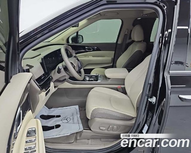 Kia Carnival (IV) HEV 9-Seater Hi-Limousine Signature 2025 — фото 16