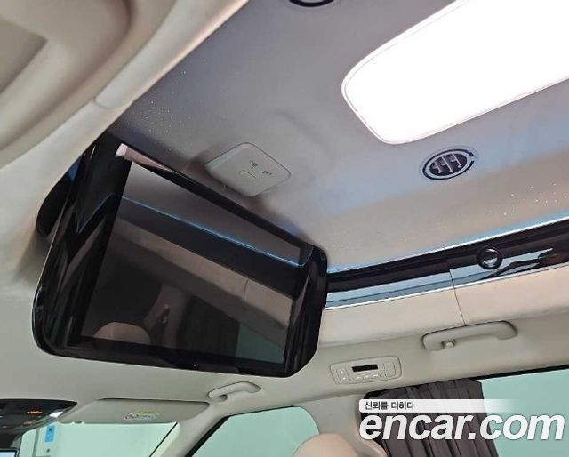 Kia Carnival (IV) HEV 9-Seater Hi-Limousine Signature 2025 — фото 21