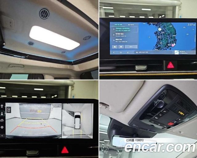 Kia Carnival (IV) HEV 9-Seater Hi-Limousine Signature 2025 — фото 22