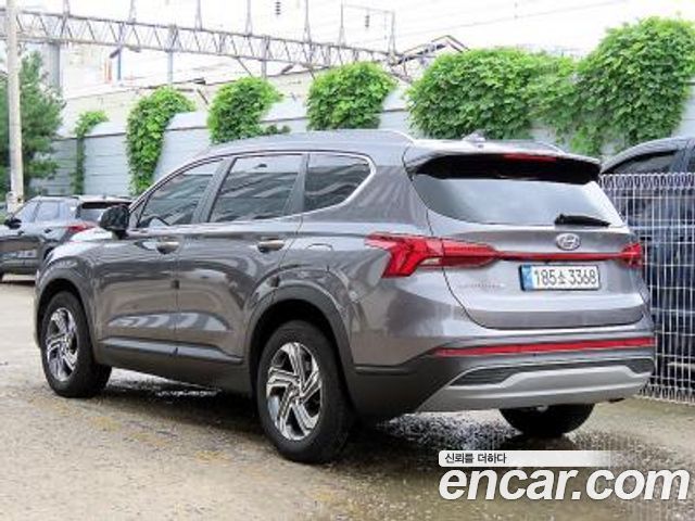 Hyundai Santa Fe Gasoline 2.5T 2WD Prestige 2023 — фото 2