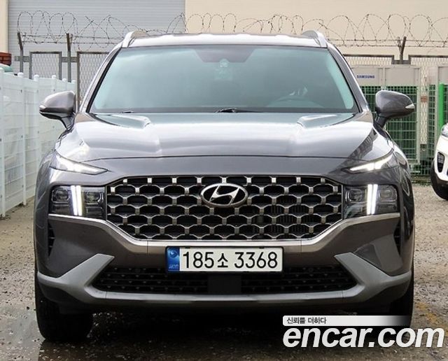 Hyundai Santa Fe Gasoline 2.5T 2WD Prestige 2023 — фото 3