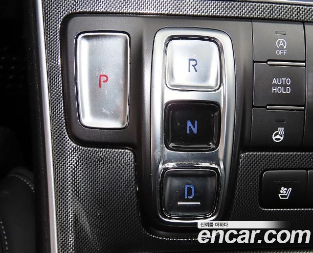 Hyundai Santa Fe Gasoline 2.5T 2WD Prestige 2023 — фото 10