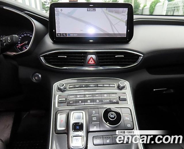 Hyundai Santa Fe Gasoline 2.5T 2WD Prestige 2023 — фото 17