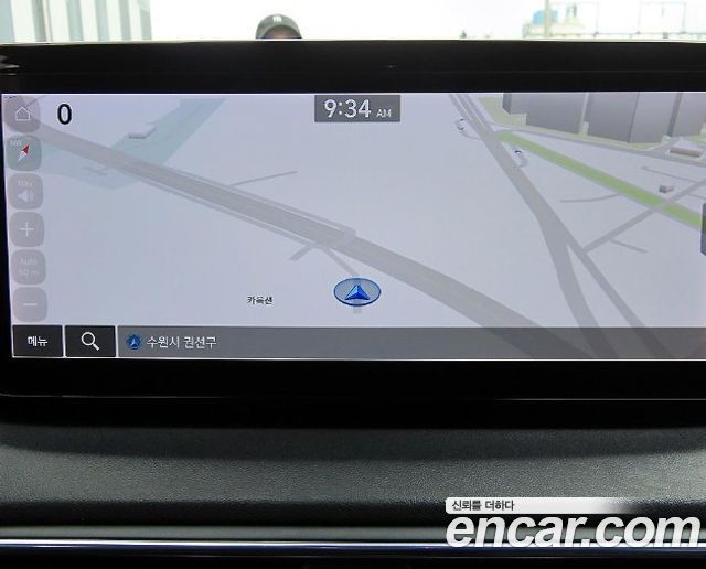 Hyundai Santa Fe Gasoline 2.5T 2WD Prestige 2023 — фото 18