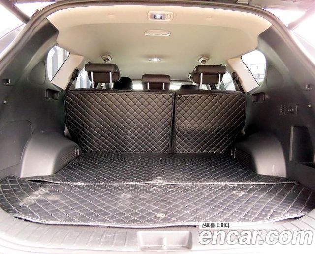 Hyundai Santa Fe Gasoline 2.5T 2WD Prestige 2023 — фото 21