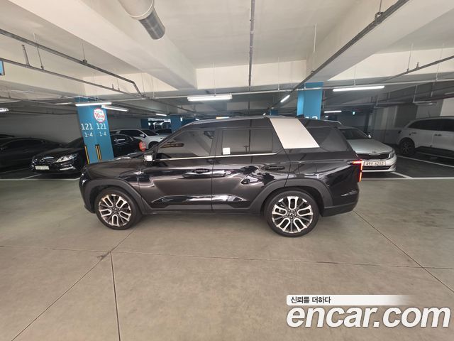 KG Mobility (SsangYong) Torres Gasoline 1.5 2WD T5 2024 — фото 2