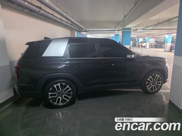 KG Mobility (SsangYong) Torres Gasoline 1.5 2WD T5 2024 — фото 5