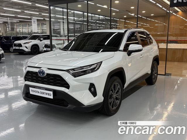Toyota RAV4 (V) 2.5 2WD Hybrid XLE