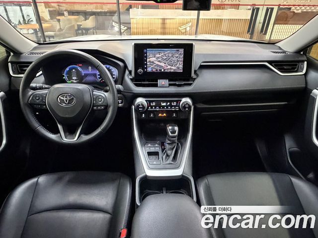 Toyota RAV4 (V) 2.5 2WD Hybrid XLE 2023 — фото 7