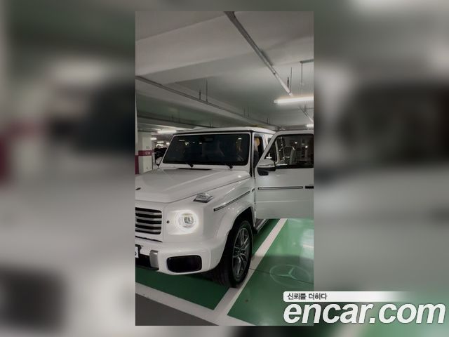 Mercedes-Benz G-Class (W465) G450d 2026 — фото 2