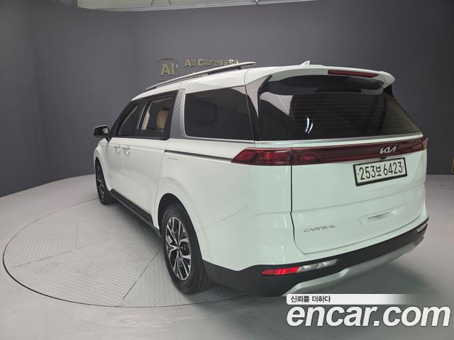 Kia Carnival (IV) Diesel 9-Seater Prestige 2023 — фото 2