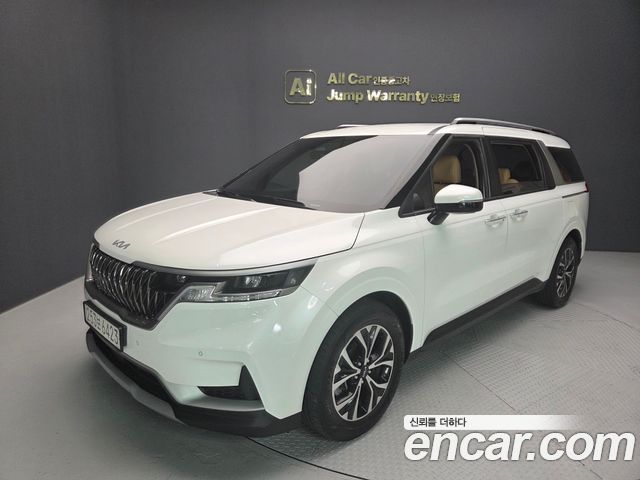 Kia Carnival (IV) Diesel 9-Seater Prestige 2023 — фото 3