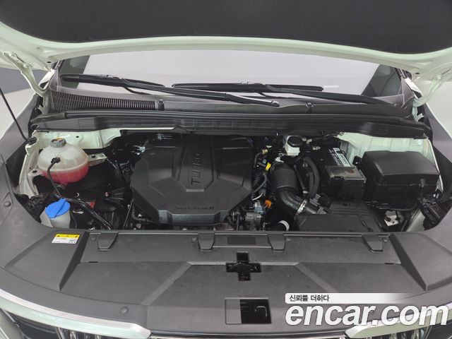 Kia Carnival (IV) Diesel 9-Seater Prestige 2023 — фото 6