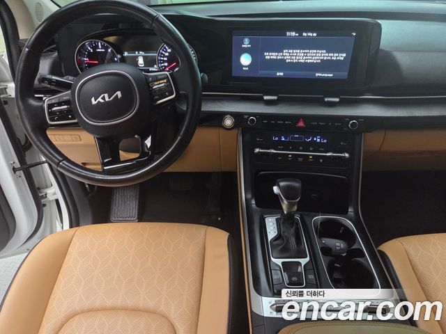 Kia Carnival (IV) Diesel 9-Seater Prestige 2023 — фото 7