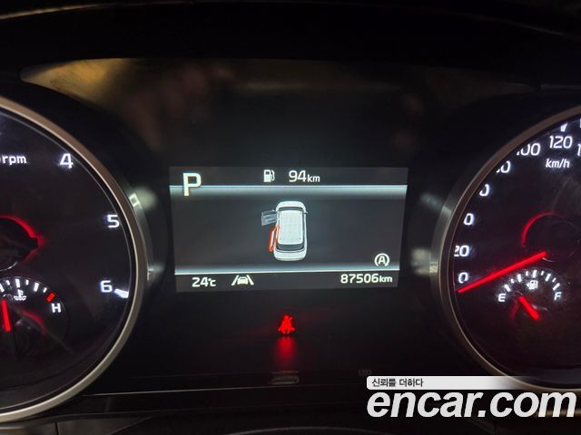 Kia Carnival (IV) Diesel 9-Seater Prestige 2023 — фото 8
