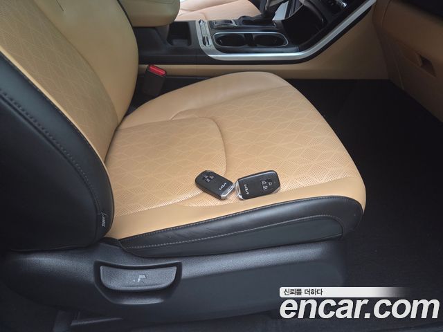 Kia Carnival (IV) Diesel 9-Seater Prestige 2023 — фото 15