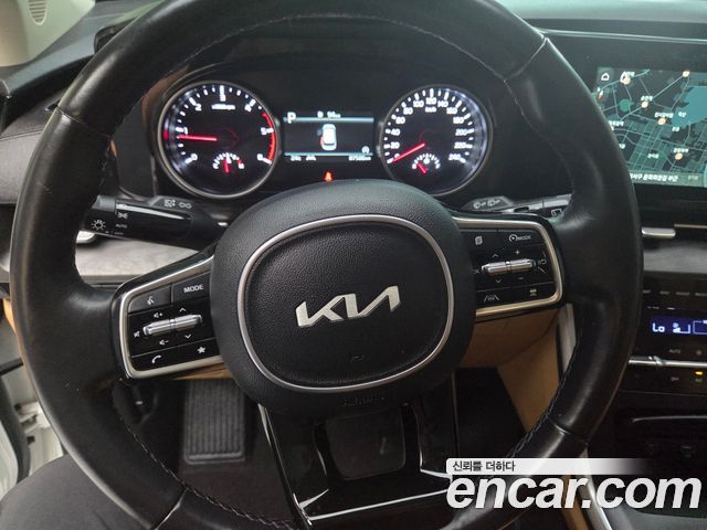 Kia Carnival (IV) Diesel 9-Seater Prestige 2023 — фото 20