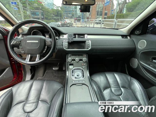 Land Rover Range Rover Evoque 2.2 SD4 Pure 2015 — фото 7