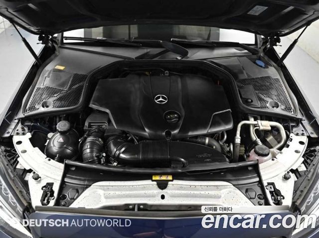 Mercedes-Benz C-Class (W205) C220 d Avantgarde 2017 — фото 6