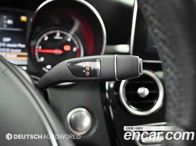 Mercedes-Benz C-Class (W205) C220 d Avantgarde 2017 — фото 9