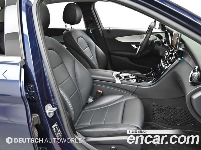Mercedes-Benz C-Class (W205) C220 d Avantgarde 2017 — фото 10