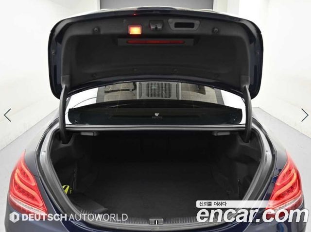 Mercedes-Benz C-Class (W205) C220 d Avantgarde 2017 — фото 23