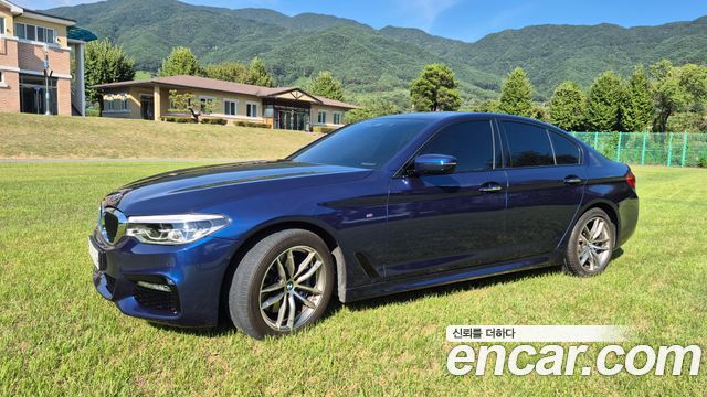 BMW 5 Series (G30) 530i M Sport Package
