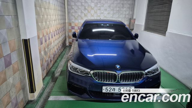 BMW 5 Series (G30) 530i M Sport Package 2017 — фото 3