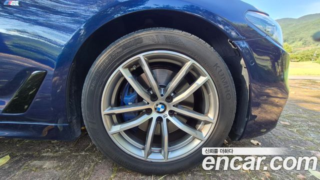 BMW 5 Series (G30) 530i M Sport Package 2017 — фото 5