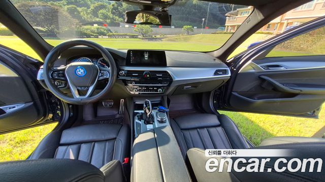 BMW 5 Series (G30) 530i M Sport Package 2017 — фото 7