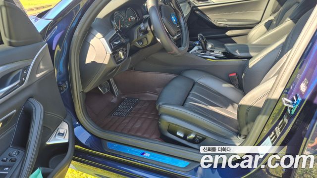 BMW 5 Series (G30) 530i M Sport Package 2017 — фото 10