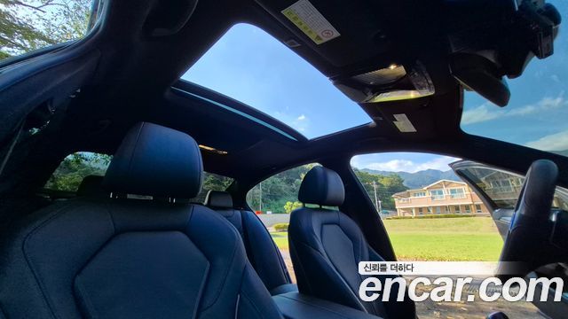BMW 5 Series (G30) 530i M Sport Package 2017 — фото 11