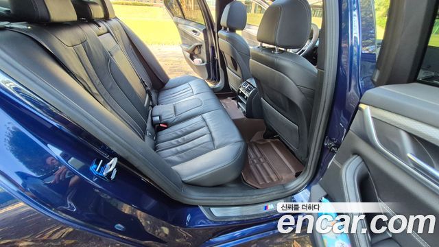 BMW 5 Series (G30) 530i M Sport Package 2017 — фото 12