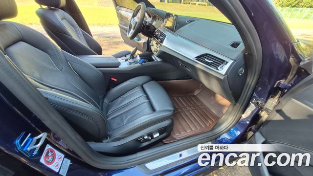 BMW 5 Series (G30) 530i M Sport Package 2017 — фото 13