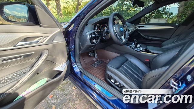 BMW 5 Series (G30) 530i M Sport Package 2017 — фото 18