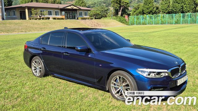 BMW 5 Series (G30) 530i M Sport Package 2017 — фото 20