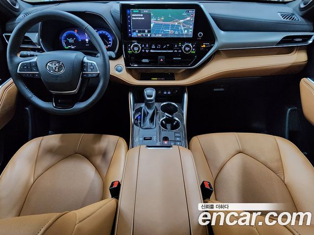 Toyota Highlander (IV) 2.5 4WD Platimum 2025 — фото 7